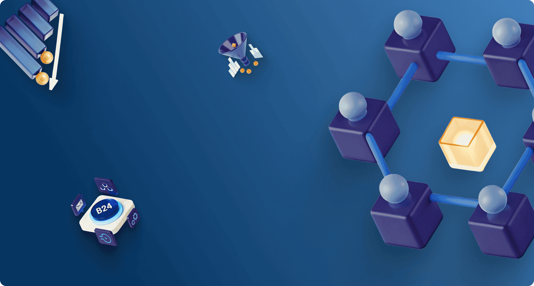 Сквозная аналитика в Bitrix24 2026: от UTM-меток до ROI