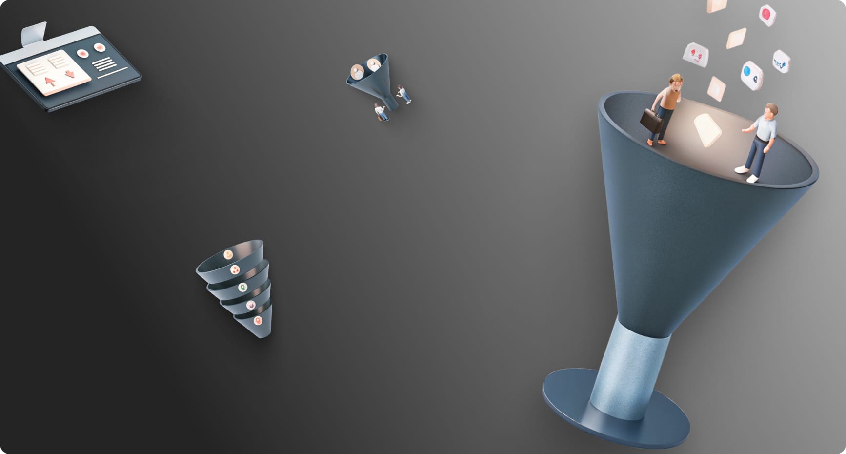 Воронка продаж в Битрикс24: настройка и управление процессом